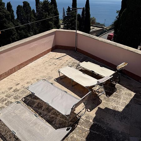 Porta Messina Rooms Taormina Exterior photo