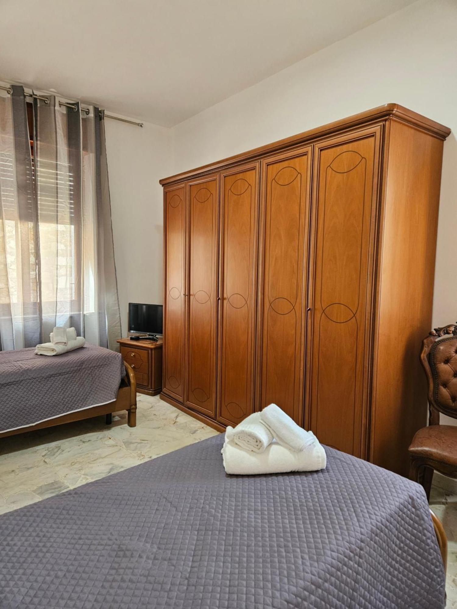 Porta Messina Rooms Taormina Exterior photo