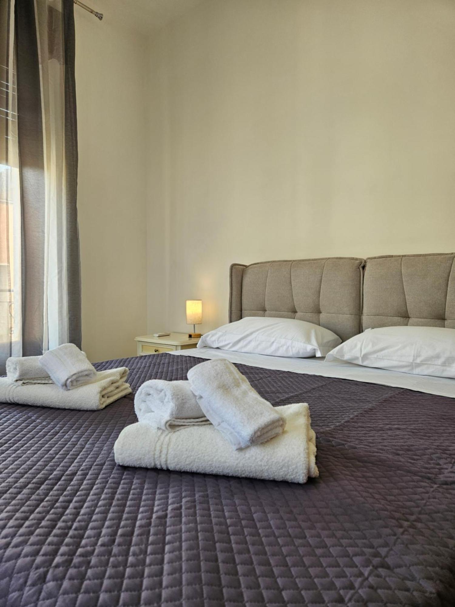 Porta Messina Rooms Taormina Exterior photo