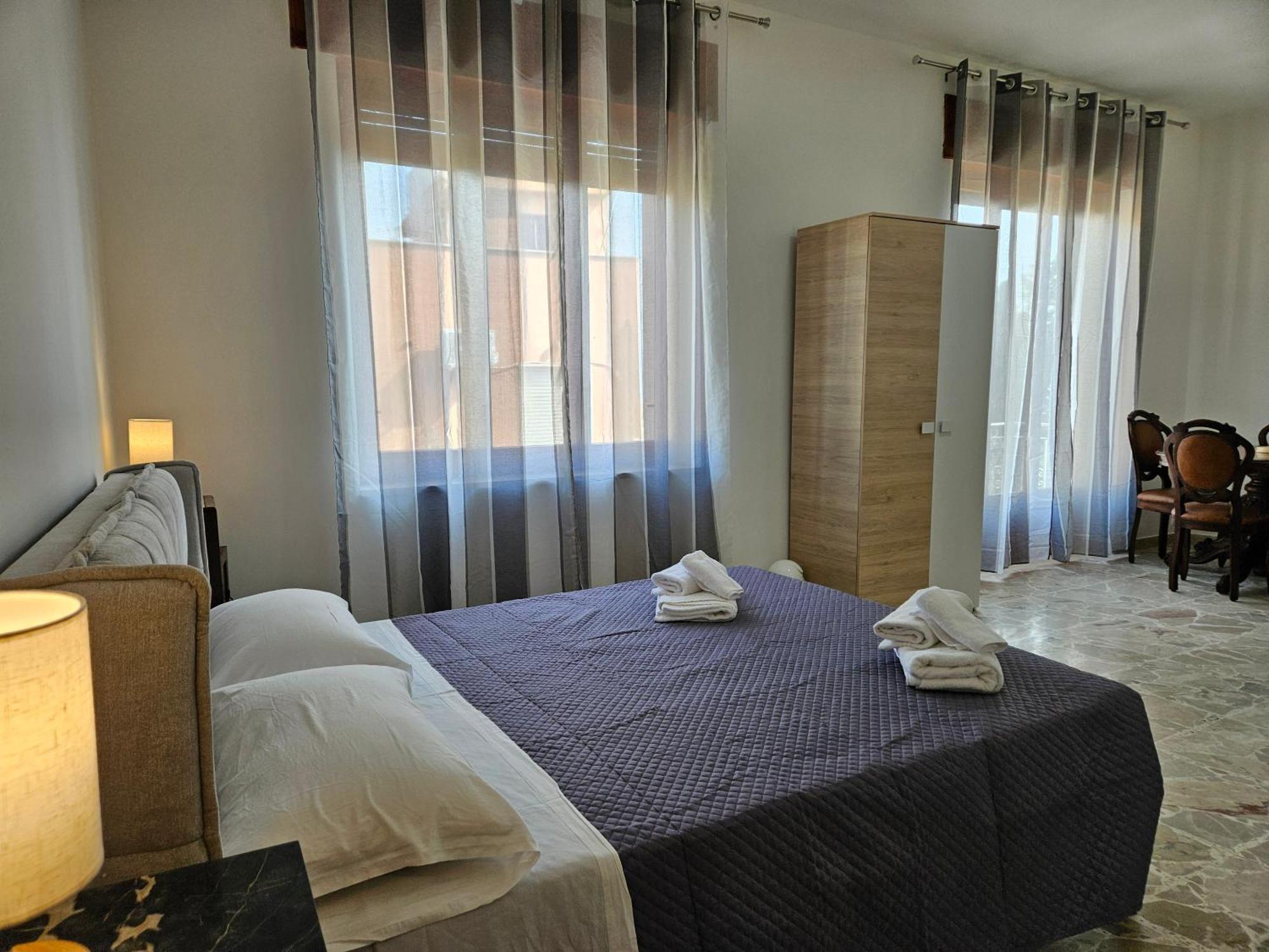 Porta Messina Rooms Taormina Exterior photo