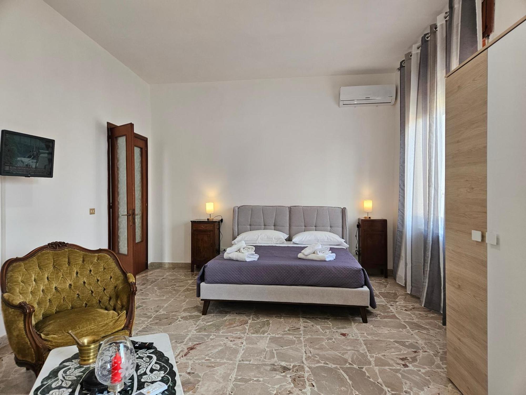 Porta Messina Rooms Taormina Exterior photo
