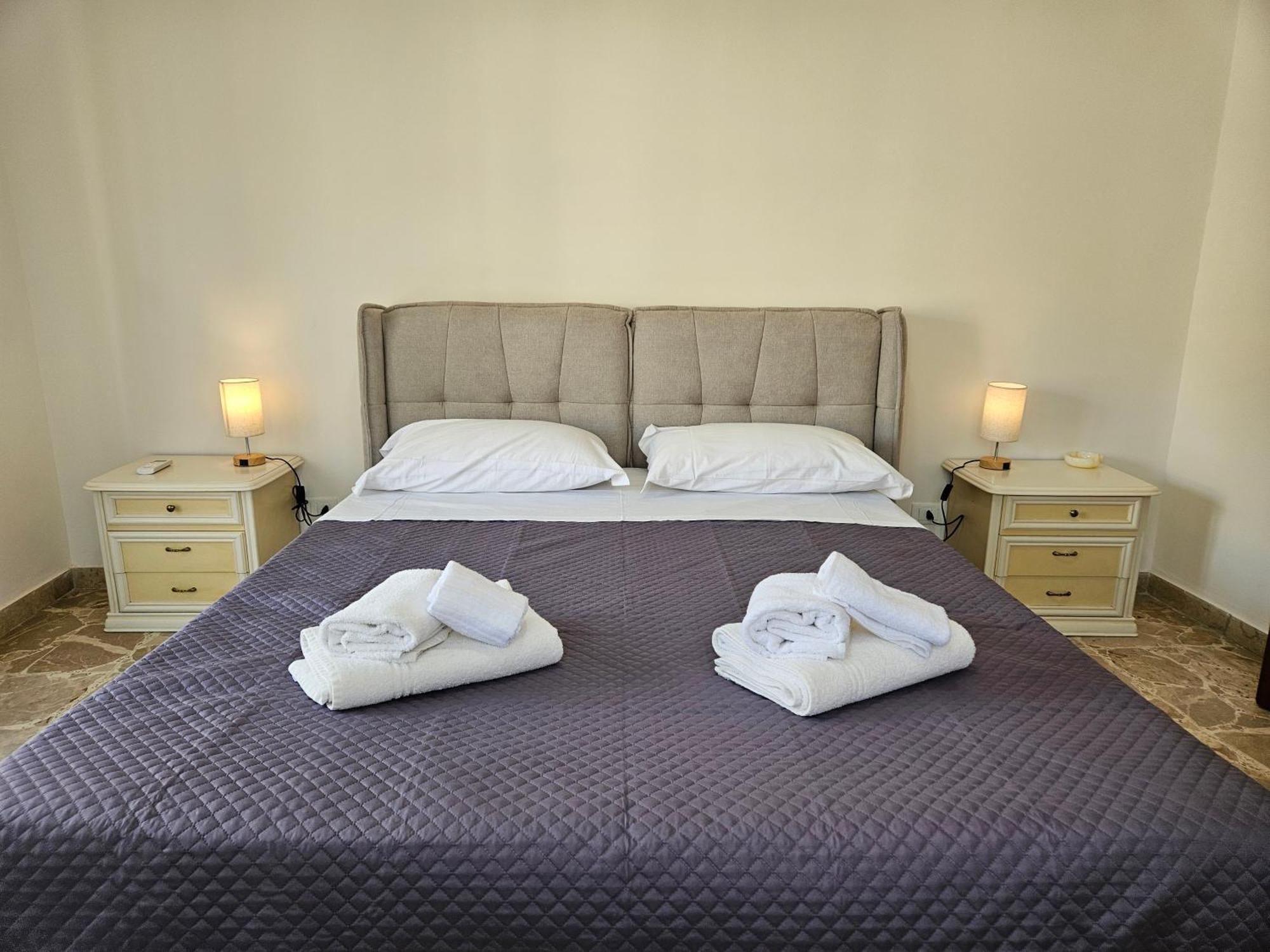 Porta Messina Rooms Taormina Exterior photo