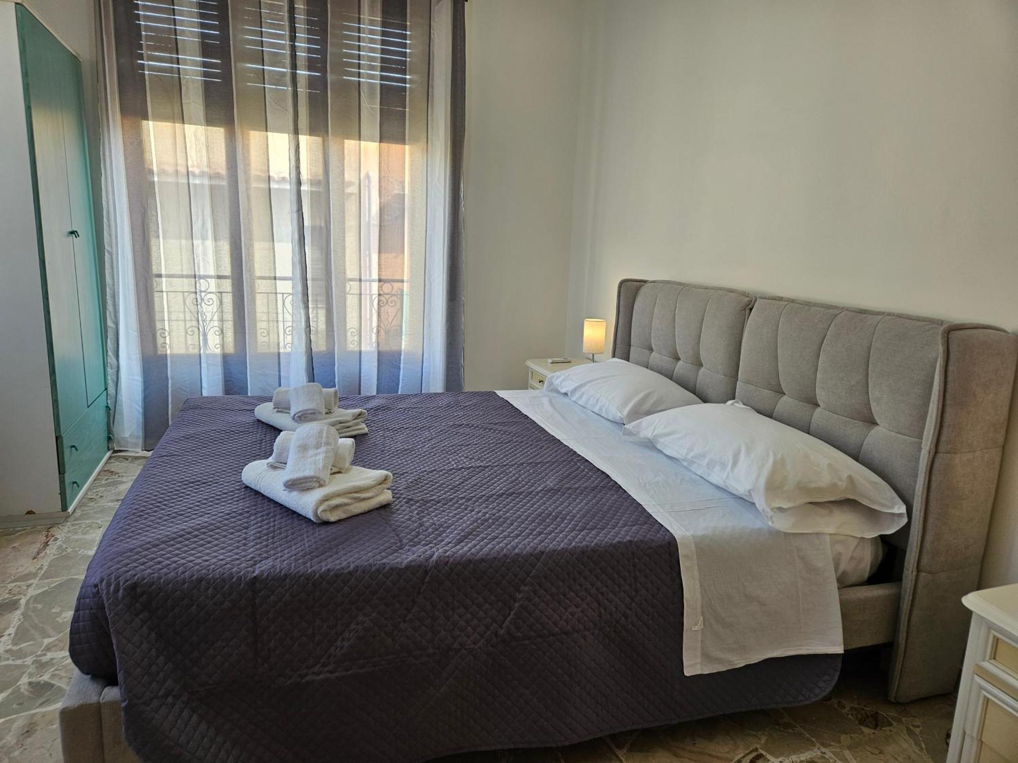 Porta Messina Rooms Taormina Exterior photo
