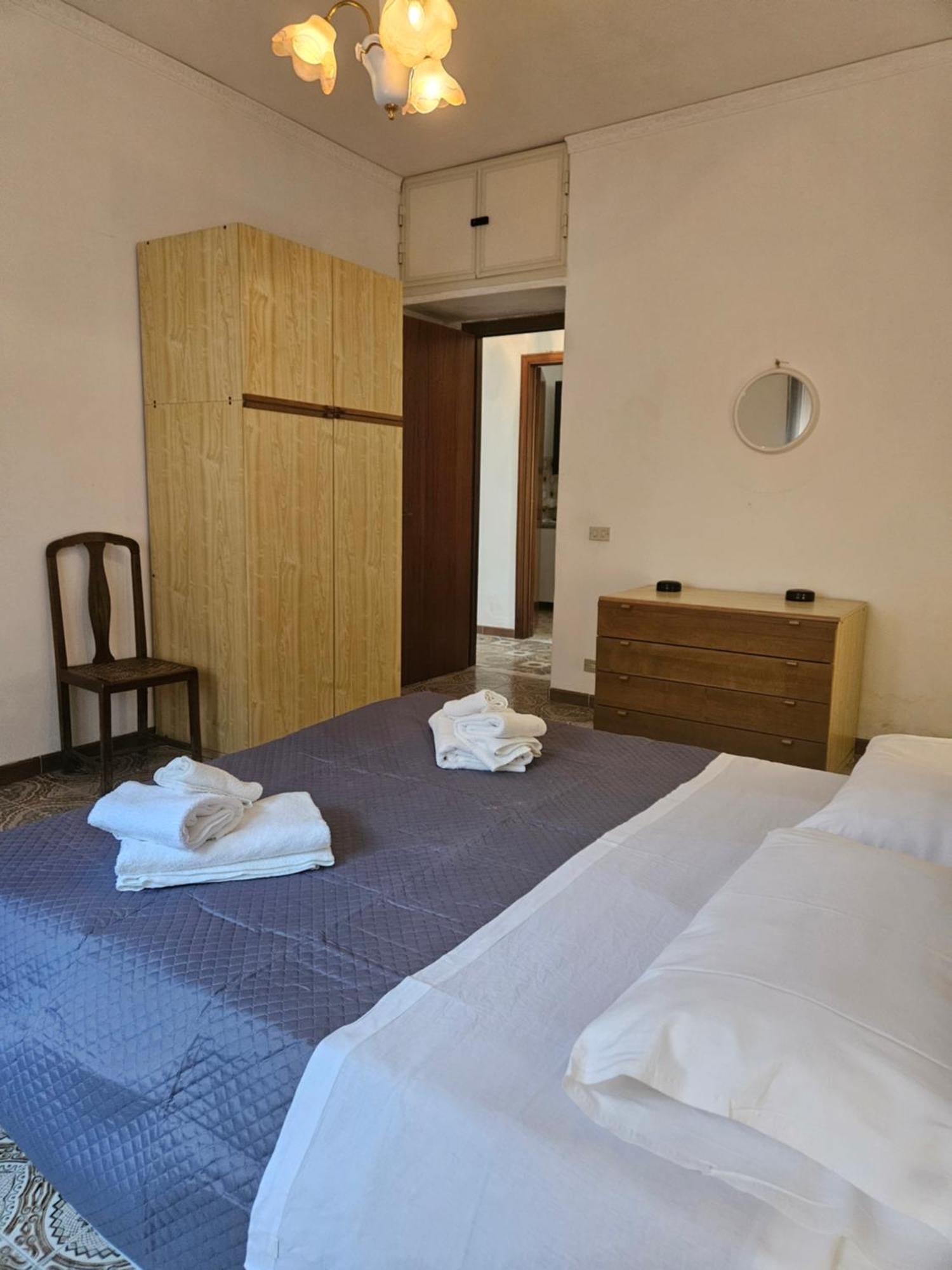Porta Messina Rooms Taormina Exterior photo